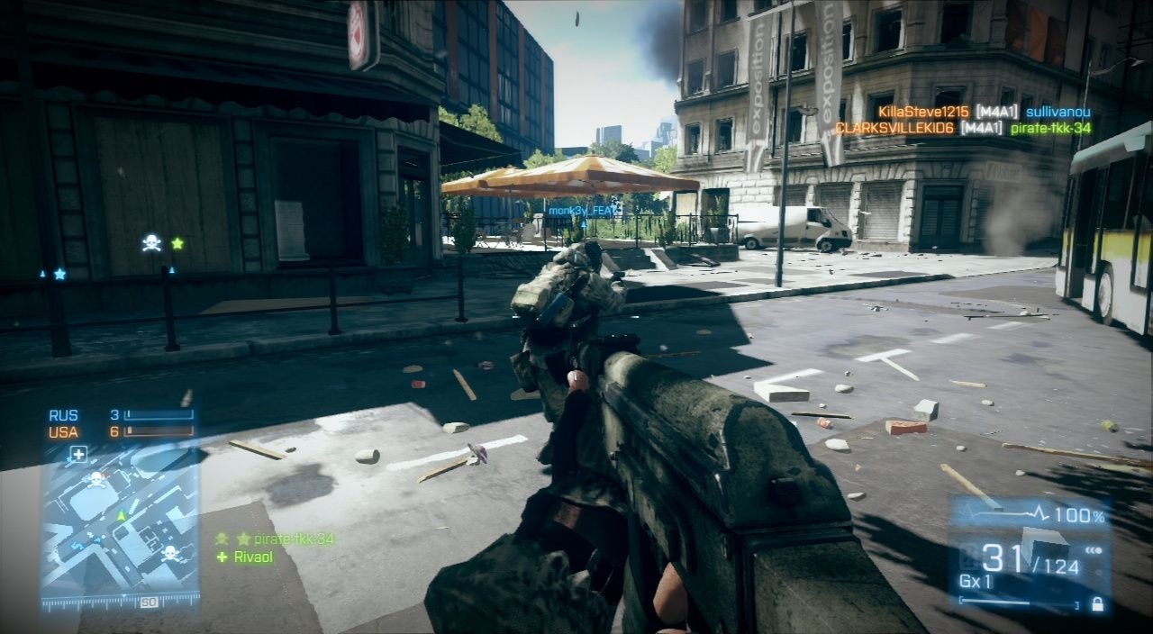Battlefield 3 - Imagen 20